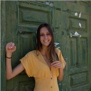 Maestra de primaria - mención Francés. Ex-alumna del Liceo Francés Jules Verne